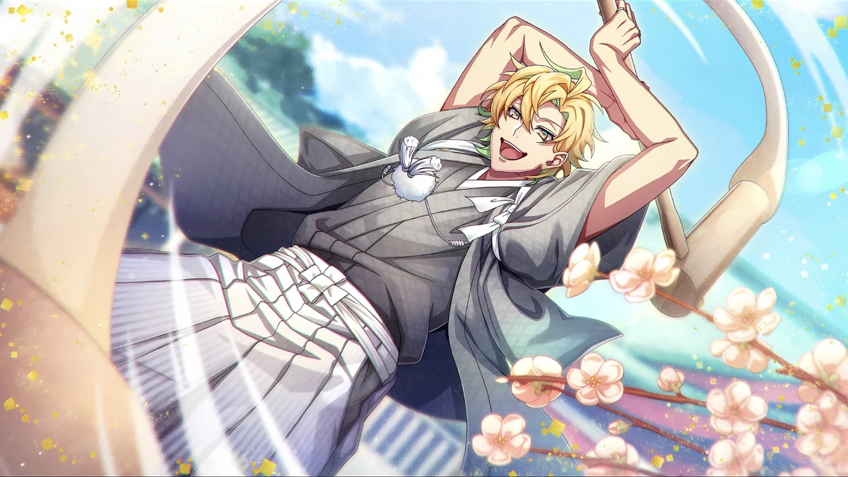 NewYear2026) Hifumi Izanami | Hypnosis Mic Wiki | Fandom