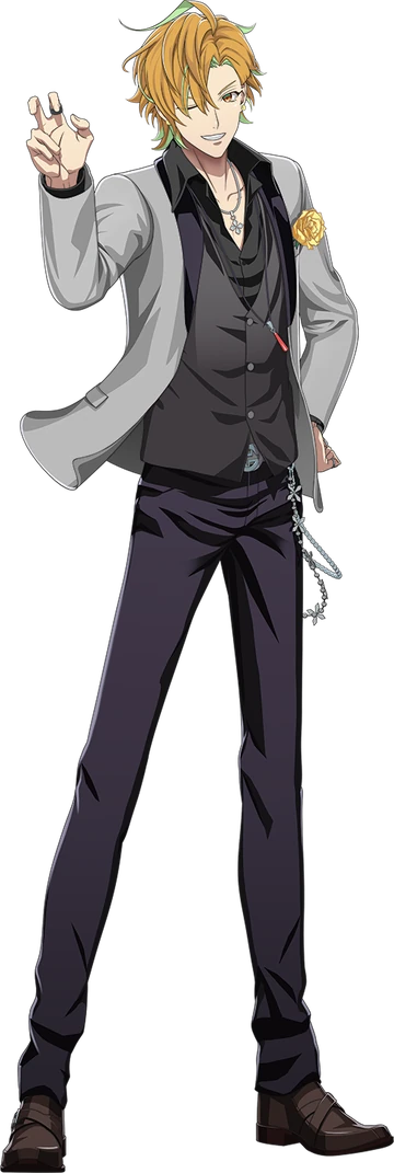 Hifumi Izanami | Hypnosis Mic Wiki | Fandom