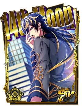 Swaying Moonlight) Jyushi Aimono | Hypnosis Mic Wiki | Fandom