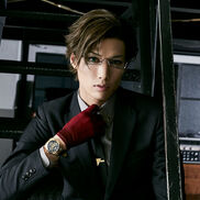 Kenta Mizue as Jyuto Iruma