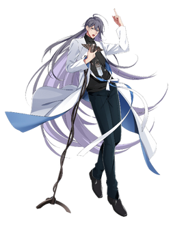 ヒプノシスマイクMaterno JAKURAI JINGIJI カード I'm Used to It