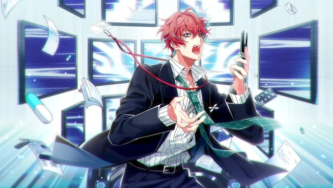2nd D.R.B) Doppo Kannonzaka | Hypnosis Mic Wiki | Fandom