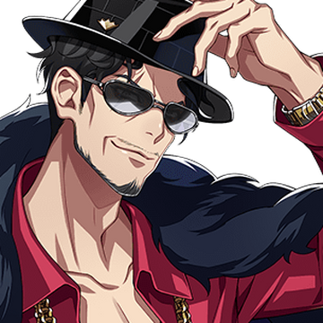 Rei Amayado | Hypnosis Mic Wiki | Fandom