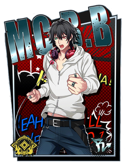 Official Hoodie & Shirt) Ichiro Yamada, Hypnosis Mic Wiki