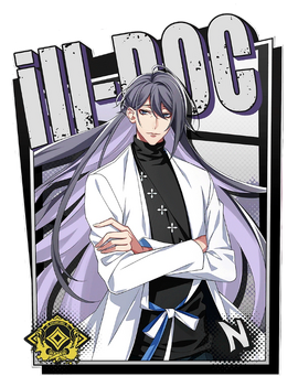 Another Shot) Jakurai Jinguji | Hypnosis Mic Wiki | Fandom