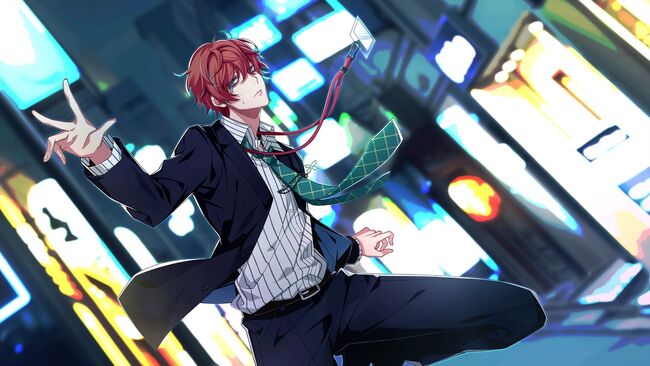 A Negative Corporate Slave Doppo Kannonzaka Hypnosis Mic Wiki Fandom 3174