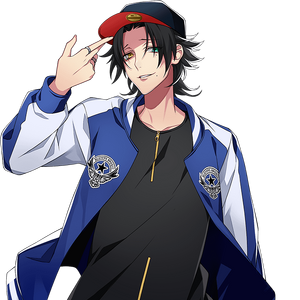 Jiro Yamada Gallery Hypnosis Mic Wiki Fandom