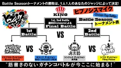 First Rap Battle | Hypnosis Mic Wiki | Fandom