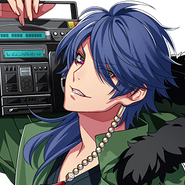 Dice Arisugawa Dead or Alive