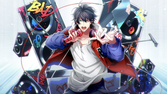 2nd D.R.B) Ichiro Yamada | Hypnosis Mic Wiki | Fandom