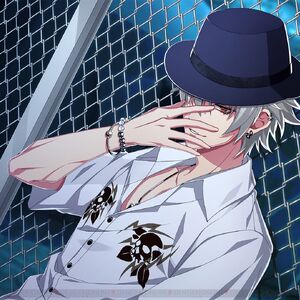 Samatoki Aohitsugi Cards Hypnosis Mic Wiki Fandom Aohitsugi samatoki is a character from hypnosis mic. samatoki aohitsugi cards hypnosis mic
