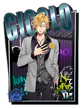 Work Mode) Hifumi Izanami | Hypnosis Mic Wiki | Fandom