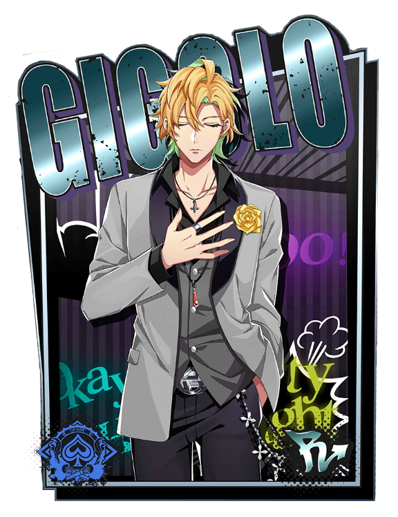 ビカクシダ☆イザナミ☆Izanami☆伊弉冉☆OC☆ Collectible Cards/Card]Illustration card - Hypnosis Mic
