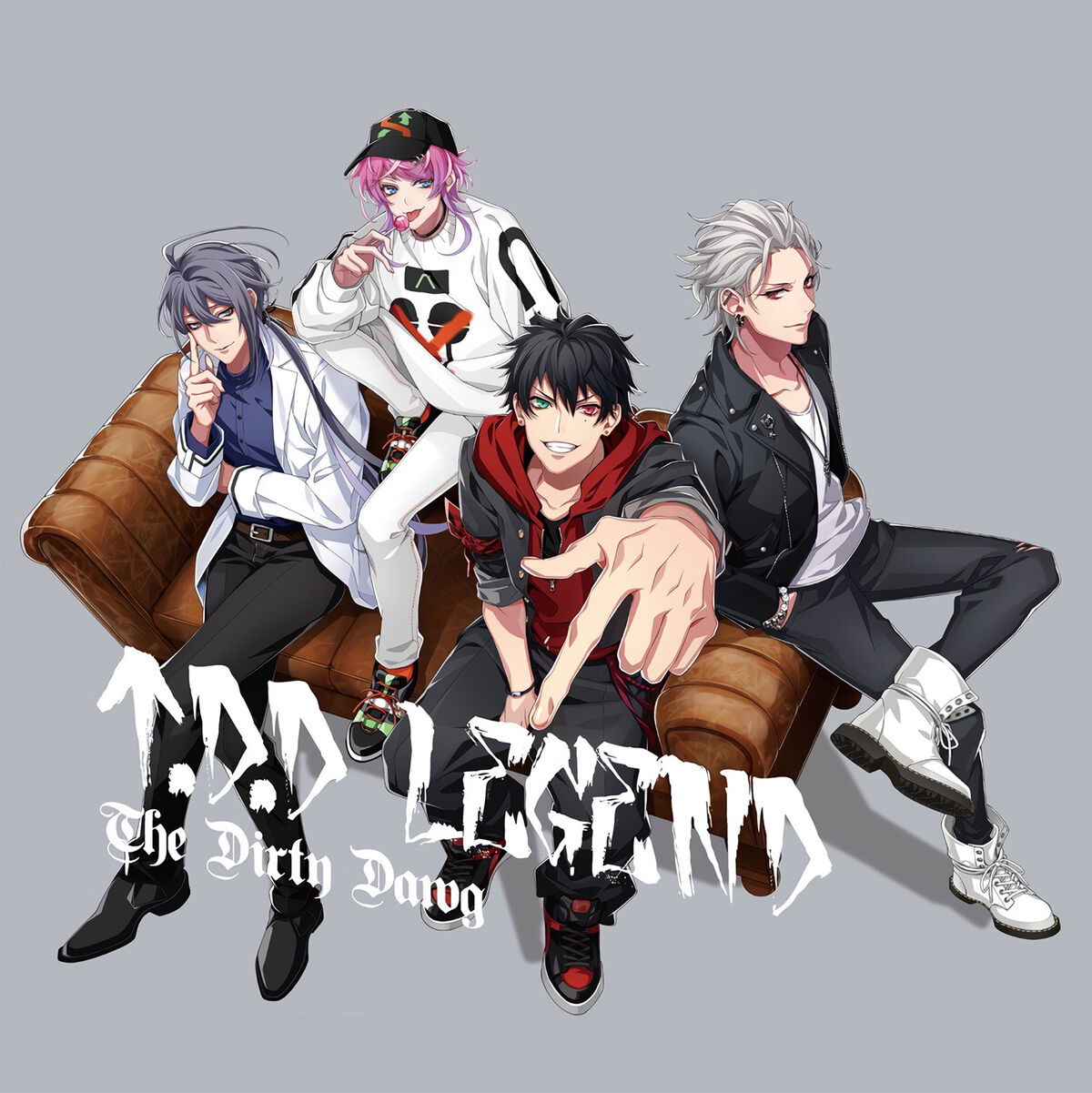 爆売り！ T.D.D LEGEND | Hypnosis Mic Wiki | Fandom 全巻セット