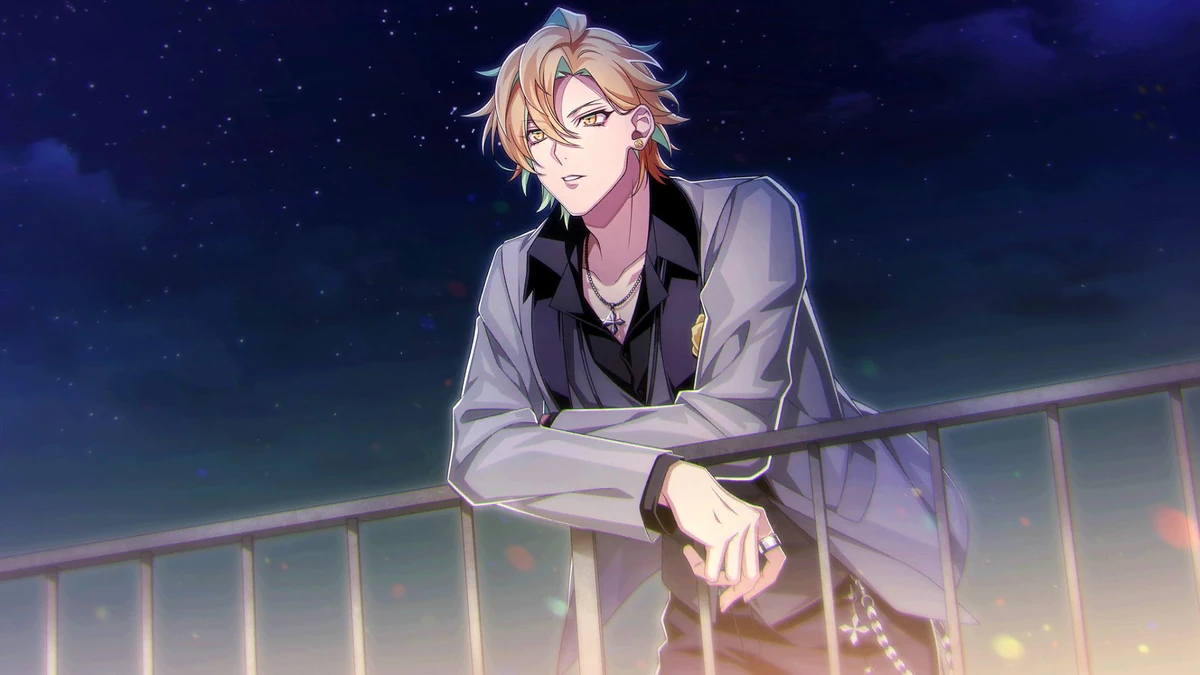 A Special Place) Hifumi Izanami | Hypnosis Mic Wiki | Fandom