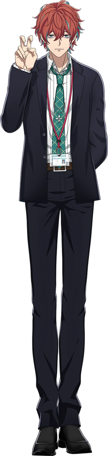 Doppo Kannonzaka | Hypnosis Mic Wiki | Fandom