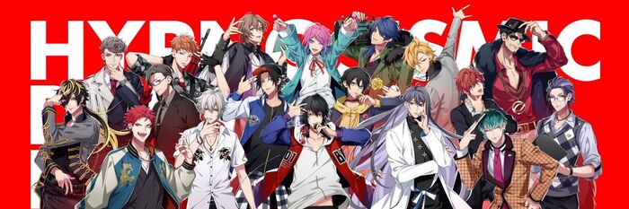 Hypnosis Mic Division Rap Battle side DH  BAT Manga Launches in April   News  Anime News Network