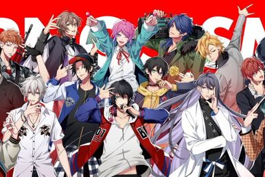 Enter the Hypnosis Microphone | Hypnosis Mic Wiki | Fandom