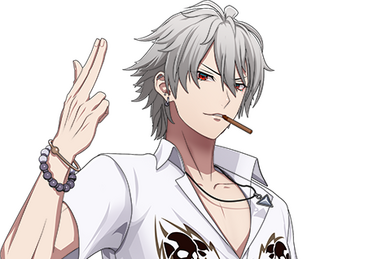 Yokohama Walker | Hypnosis Mic Wiki | Fandom