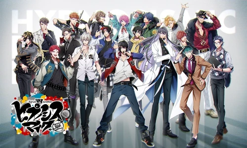 Hypnosis Mic Wiki