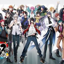 Hypnosis Mic Division Rap Battle Hypnosis Mic Wiki Fandom
