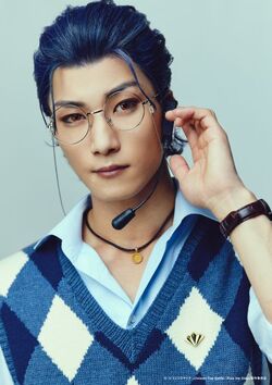 Rep LIVE side D.H | Hypnosis Mic Wiki | Fandom