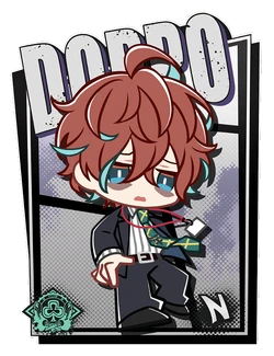 Doppo Kannonzaka/Cards | Hypnosis Mic Wiki | Fandom