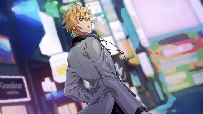 One Step Forward) Hifumi Izanami | Hypnosis Mic Wiki | Fandom