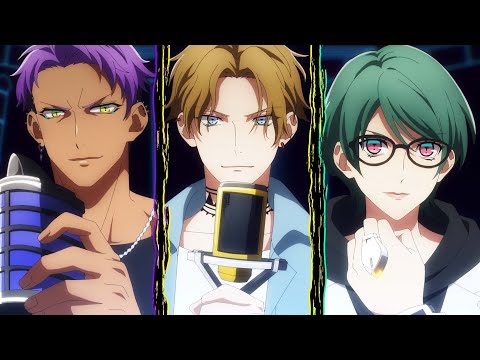 Tradução] Gangsta's Paradise – Samatoki Aohitsugi (Hypnosis Mic