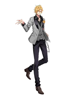 Hifumi Izanami | Hypnosis Mic Wiki | Fandom