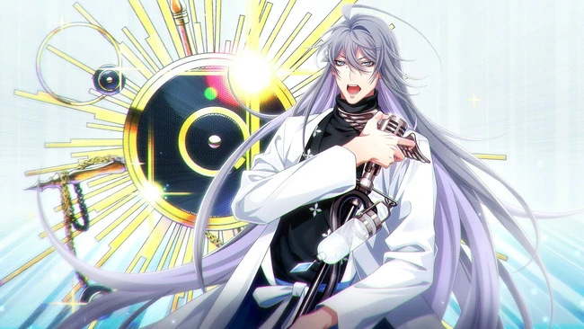 2nd D.R.B) Jakurai Jinguji | Hypnosis Mic Wiki | Fandom