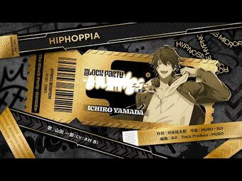 HIPHOPPIA | Hypnosis Mic Wiki | Fandom