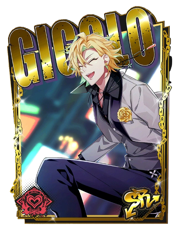 Champagne Party) Hifumi Izanami | Hypnosis Mic Wiki | Fandom