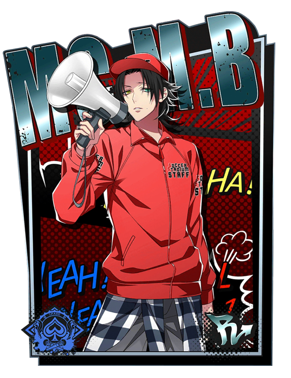 Part-Timer) Jiro Yamada | Hypnosis Mic Wiki | Fandom