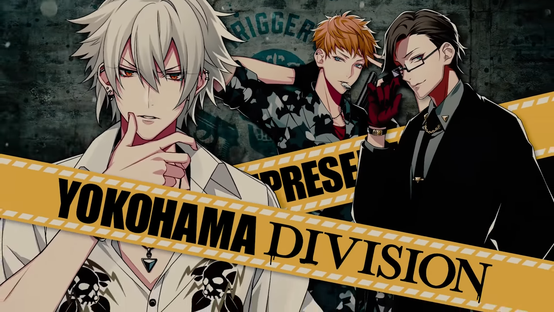 Mad Trigger Crew Hypnosis Mic Wiki Fandom