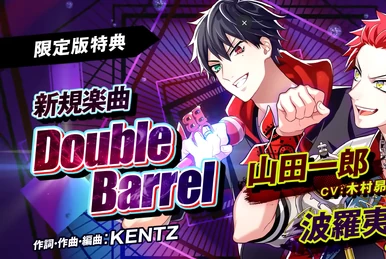 Double Trouble | Hypnosis Mic Wiki | Fandom