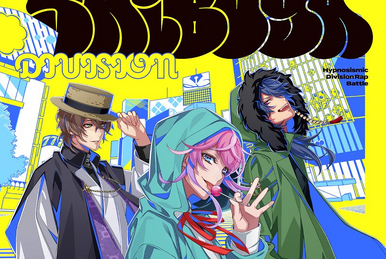 Enter the Hypnosis Microphone | Hypnosis Mic Wiki | Fandom