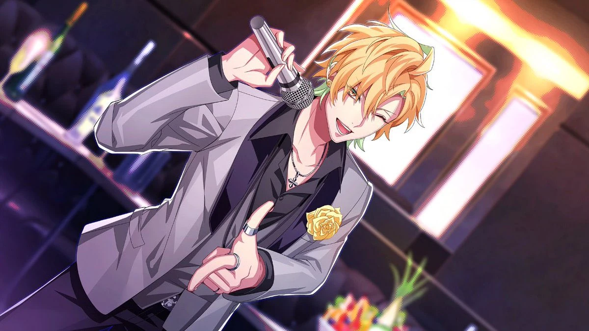 ビカクシダ☆イザナミ☆Izanami☆伊弉冉☆OC Collectible Cards/Card]Illustration card - Hypnosis Mic