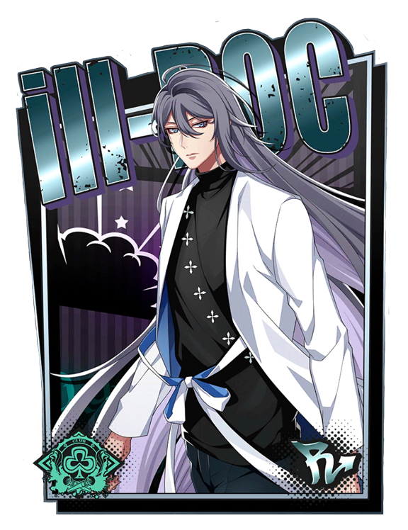 A Caring Person) Jakurai Jinguji | Hypnosis Mic Wiki | Fandom