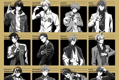 Wara Osaka! ~What a OSAKA! | Hypnosis Mic Wiki | Fandom Wara Osaka! ~What a OSAKA! | Hypnosis Mic Wiki | Fandom
