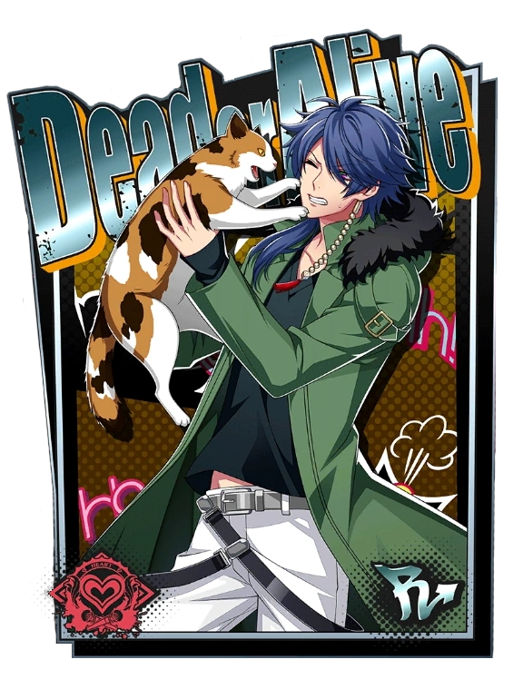 (Cheeky Little Guy) Dice Arisugawa Hypnosis Mic Wiki Fandom