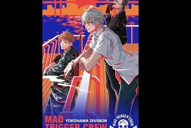 Enter the Hypnosis Microphone | Hypnosis Mic Wiki | Fandom