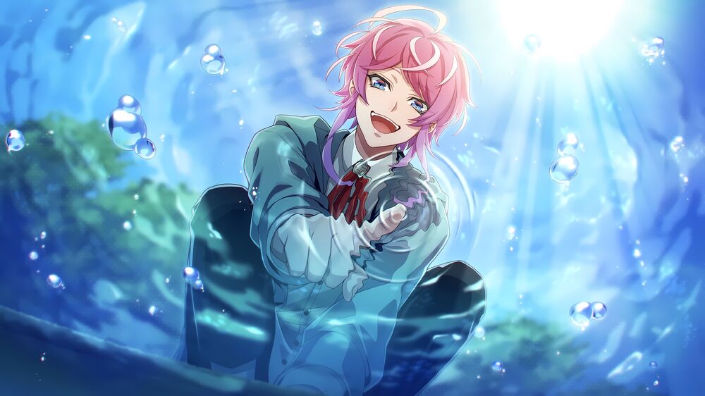ramuda's city of falling ideals (evolved)