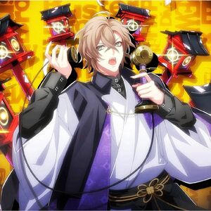 Gentaro Yumeno Cards Hypnosis Mic Wiki Fandom A writer who dresses like an intellectual from a bygone era. gentaro yumeno cards hypnosis mic