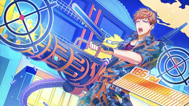 Just a Dream) Rio Mason Busujima | Hypnosis Mic Wiki | Fandom