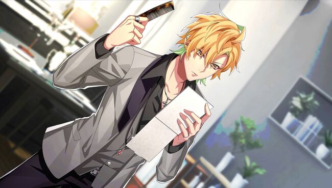 No.1 Host) Hifumi Izanami | Hypnosis Mic Wiki | Fandom