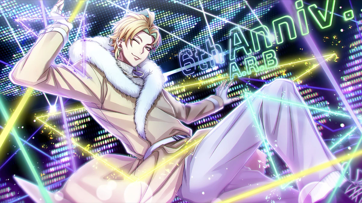 6th Anniv.) Hifumi Izanami | Hypnosis Mic Wiki | Fandom