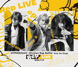 Hypnosis Mic -Division Rap Battle- Rule the Stage -Rep LIVE side F.P- |  Hypnosis Mic Wiki | Fandom