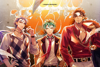 Enter the Hypnosis Microphone | Hypnosis Mic Wiki | Fandom