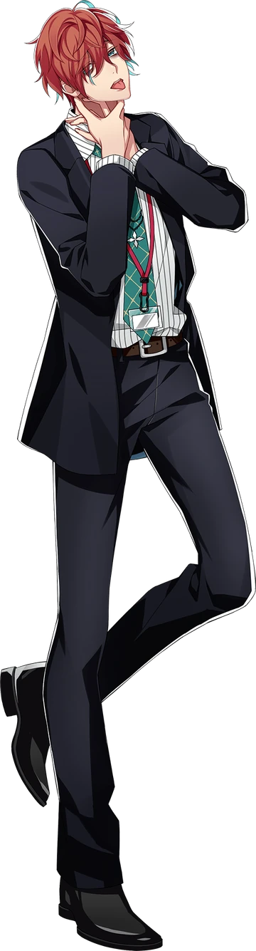 Doppo Kannonzaka | Hypnosis Mic Wiki | Fandom